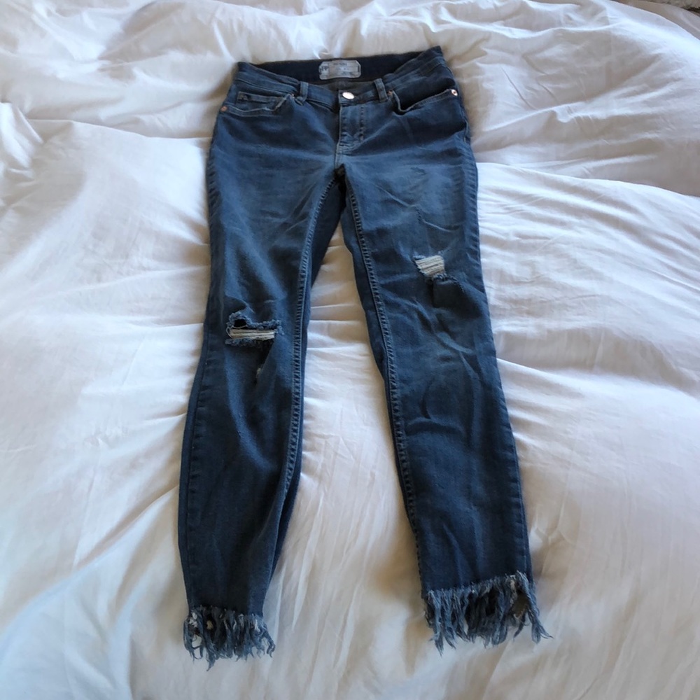 Free People Jeans
